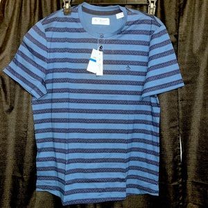 Brand New! Men’s Cool Patterned Top by Original Penguin!